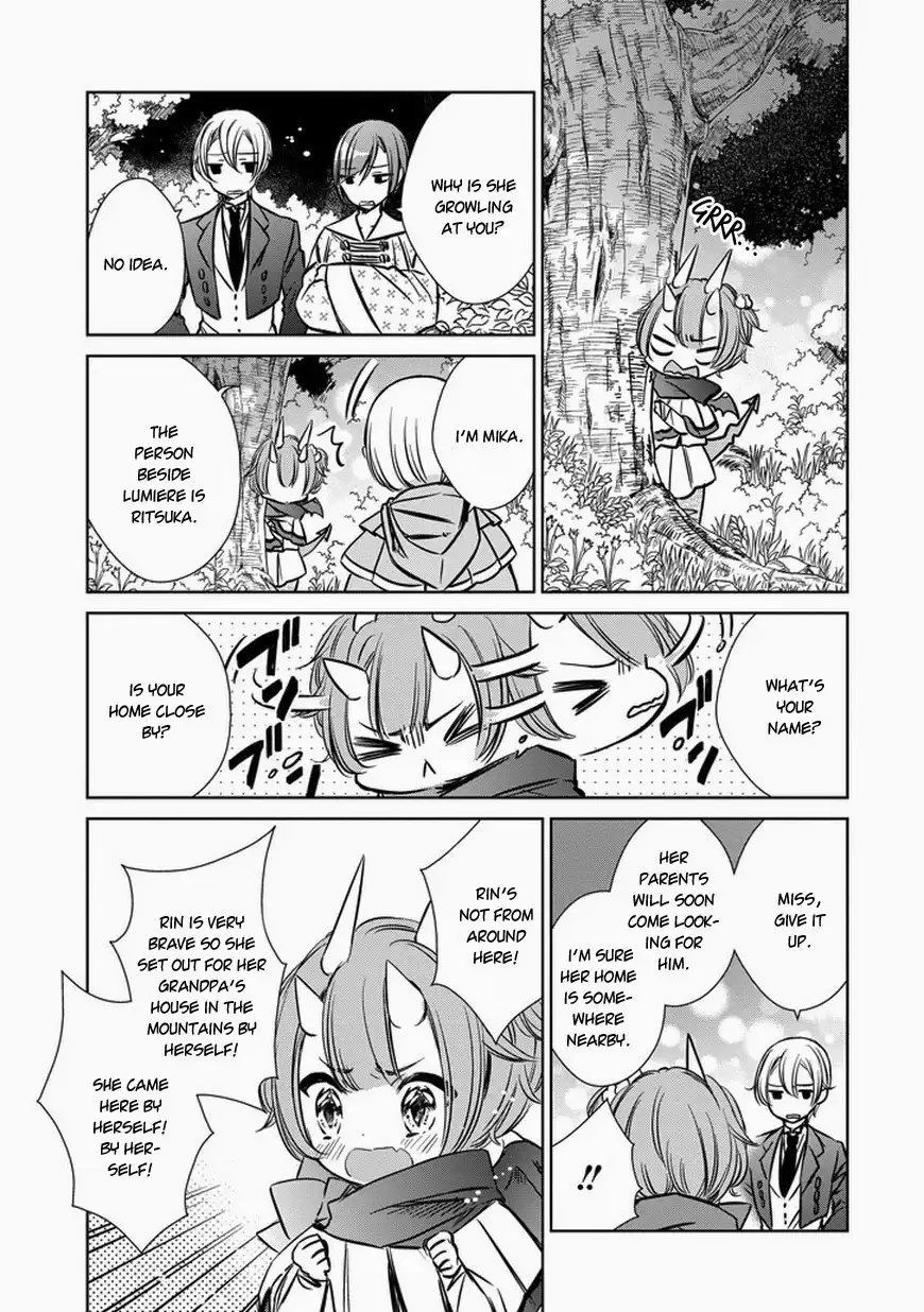 Majo no Shinzou Chapter 31 9